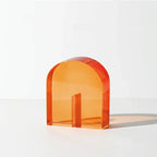 Modern Vivid Bookends Artificial Crystal Decorative Accent 9