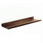 Modern Wall-Mounted Shelf Acrylic 34
