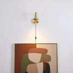 Modern Wall Light with Adjustable Arm and Integrated LED – Black or White 7