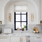 Modern Wall Sconce Lighting – Elongated Alabaster Wall Lamp for Elegant Illumination 6