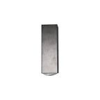 Modern Waterproof LED Outdoor Wall Lamp – Adjustable Black Aluminum Outdoor Wall Sconce for Patios and Fences 5