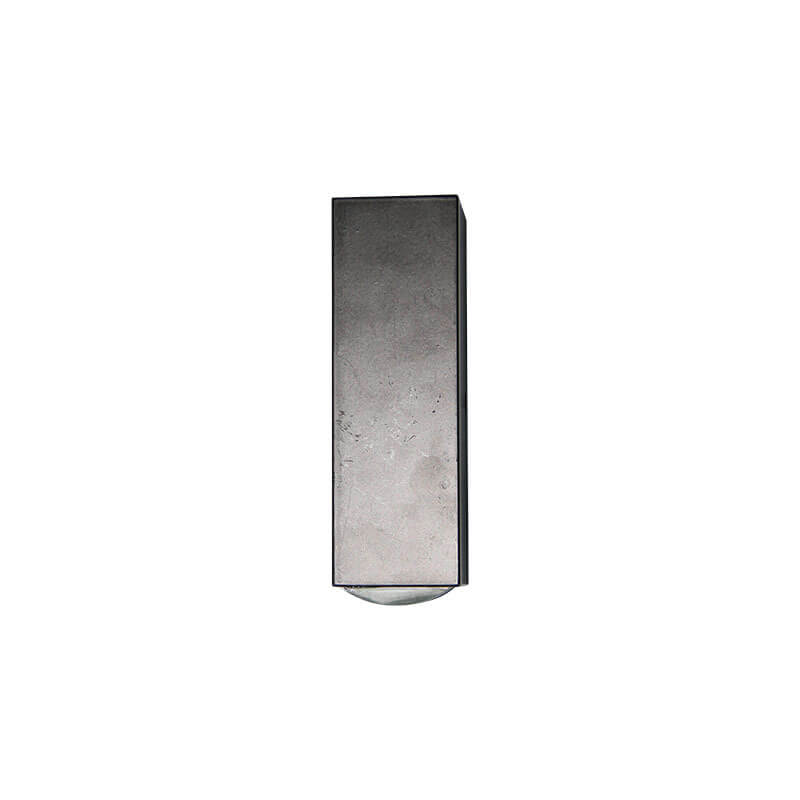 Modern Waterproof LED Outdoor Wall Lamp – Adjustable Black Aluminum Outdoor Wall Sconce for Patios and Fences 5