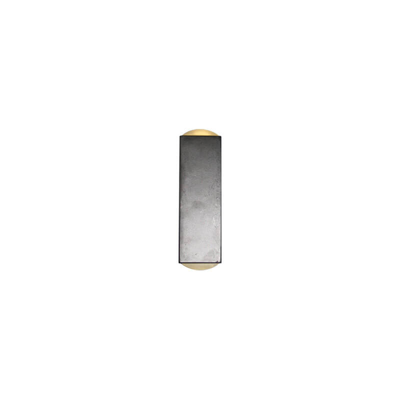 Modern Waterproof LED Outdoor Wall Lamp – Adjustable Black Aluminum Outdoor Wall Sconce for Patios and Fences 6