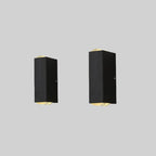 Modern Waterproof Outdoor Wall Lamp with IP65 Rating – Elegant Up and Down Exterior Wall Lights 4