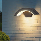 Modern Waterproof Outdoor Wall Light IP65 – Durable Aluminium Exterior Wall Lantern 0