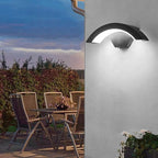 Modern Waterproof Outdoor Wall Light IP65 – Durable Aluminium Exterior Wall Lantern 4