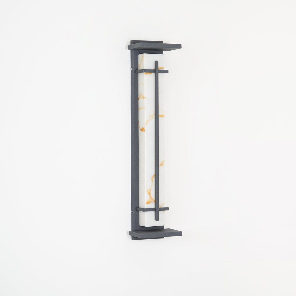 Modern Waterproof Outdoor Wall Light Stainless Steel LED 0