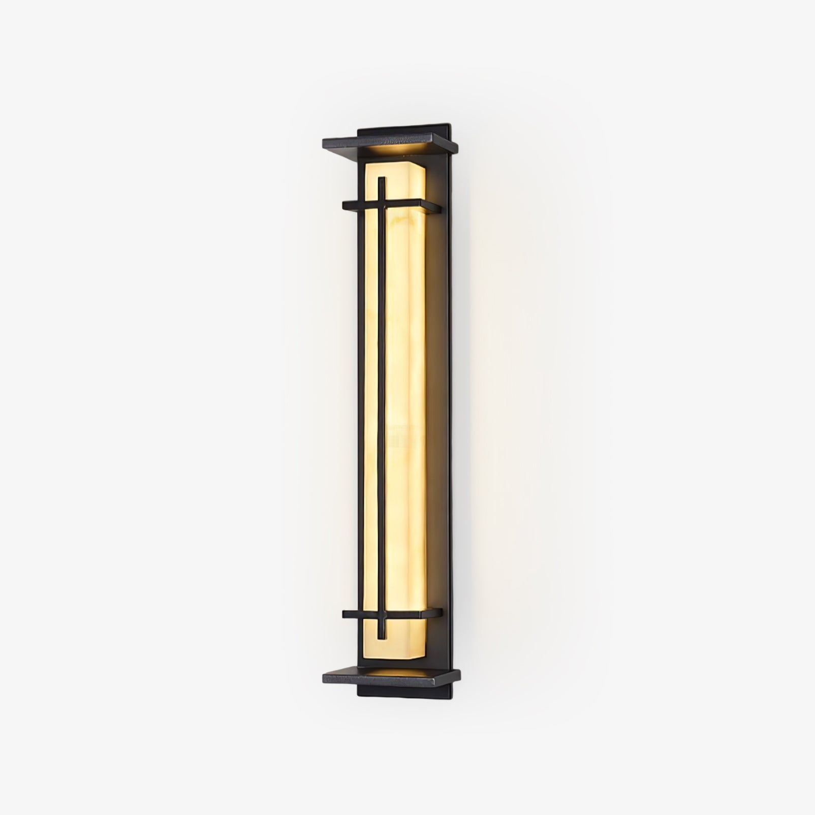 Modern Waterproof Outdoor Wall Light Stainless Steel LED 1