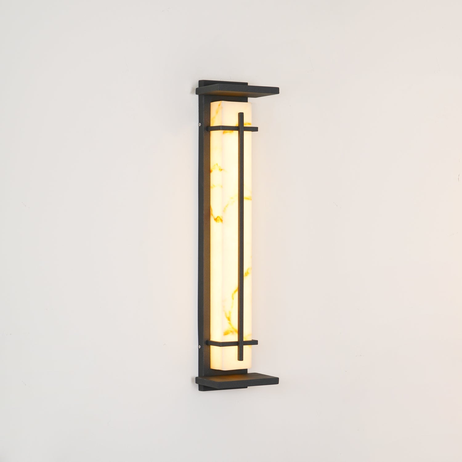 Modern Waterproof Outdoor Wall Light Stainless Steel LED 8
