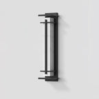 Modern Waterproof Outdoor Wall Light Stainless Steel LED 9