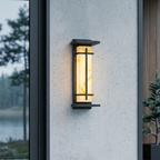 Modern Waterproof Outdoor Wall Light Stainless Steel LED 99