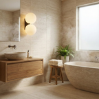 Modern White Glass Globe Wall Light with Silver Base - Ambient Sconce 7