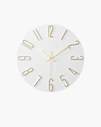 Modern Wood Wall Clock Decor – Minimalist Scandinavian Design with Silent Quartz Movement 3