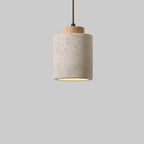 Natural Travertine Pendant Lamp – Nordic Minimalist Kitchen Pendant Lighting 10