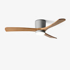 Nodric Ceiling Light Fan with Dimmable LED Light Remote Control 1