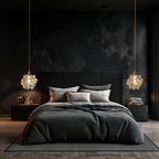 Nordic Flower Glass Pendant Light – Elegant Kitchen Pendant Lighting Fixture 4