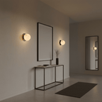 Nordic Minimalist Alabaster Accent Wall Light 3