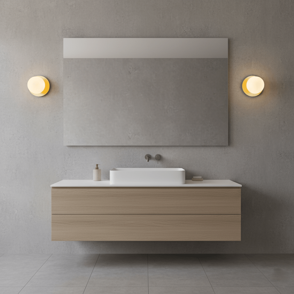 Nordic Minimalist Alabaster Accent Wall Light 4