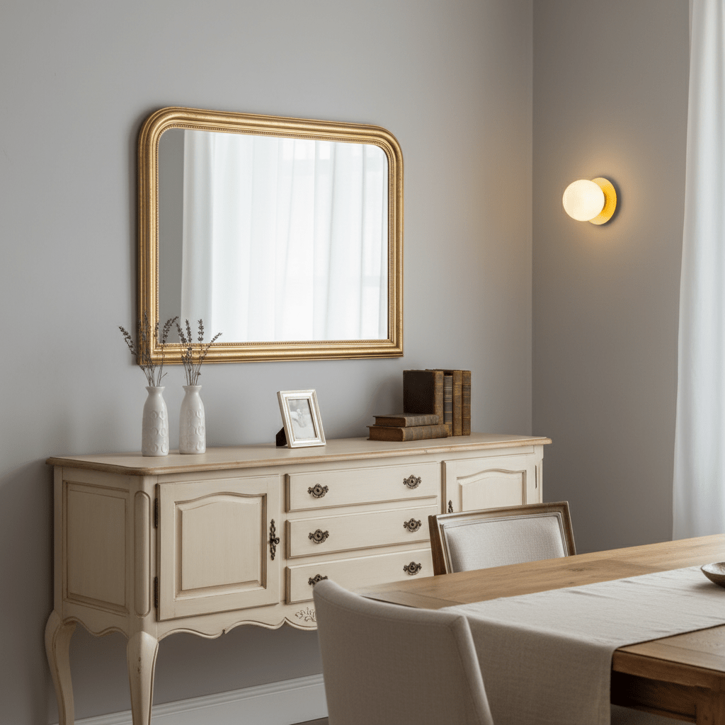 Nordic Minimalist Alabaster Accent Wall Light 6