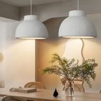 Nordic Minimalist Pendant Light – Adjustable Kitchen Ceiling Fixture in High-Density Polystyrene 7