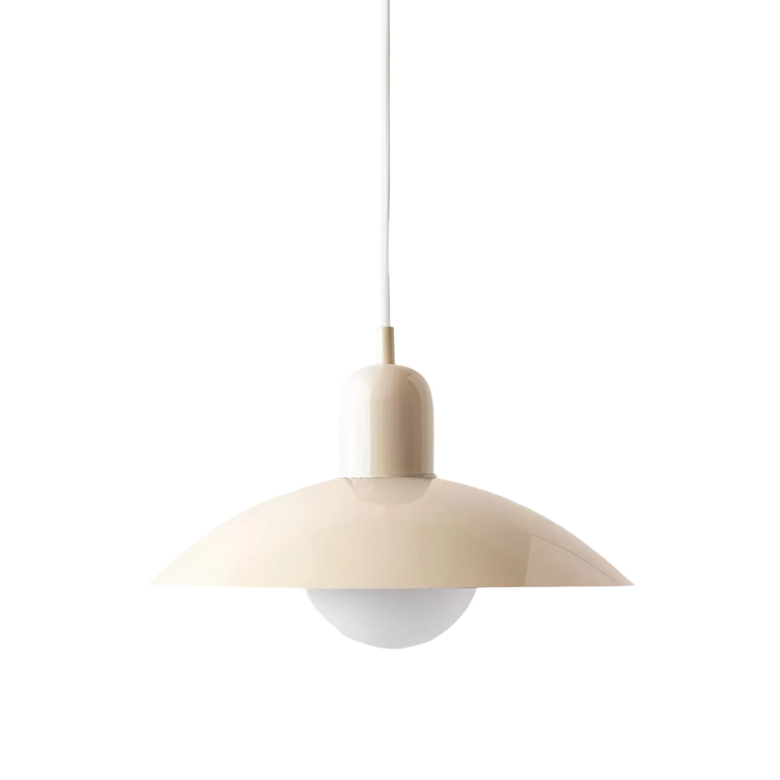 Nordic Modern Pendant Light in Macaron Colors – Bauhaus Hanging Light for Kitchen 0
