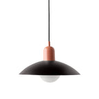 Nordic Modern Pendant Light in Macaron Colors – Bauhaus Hanging Light for Kitchen 10