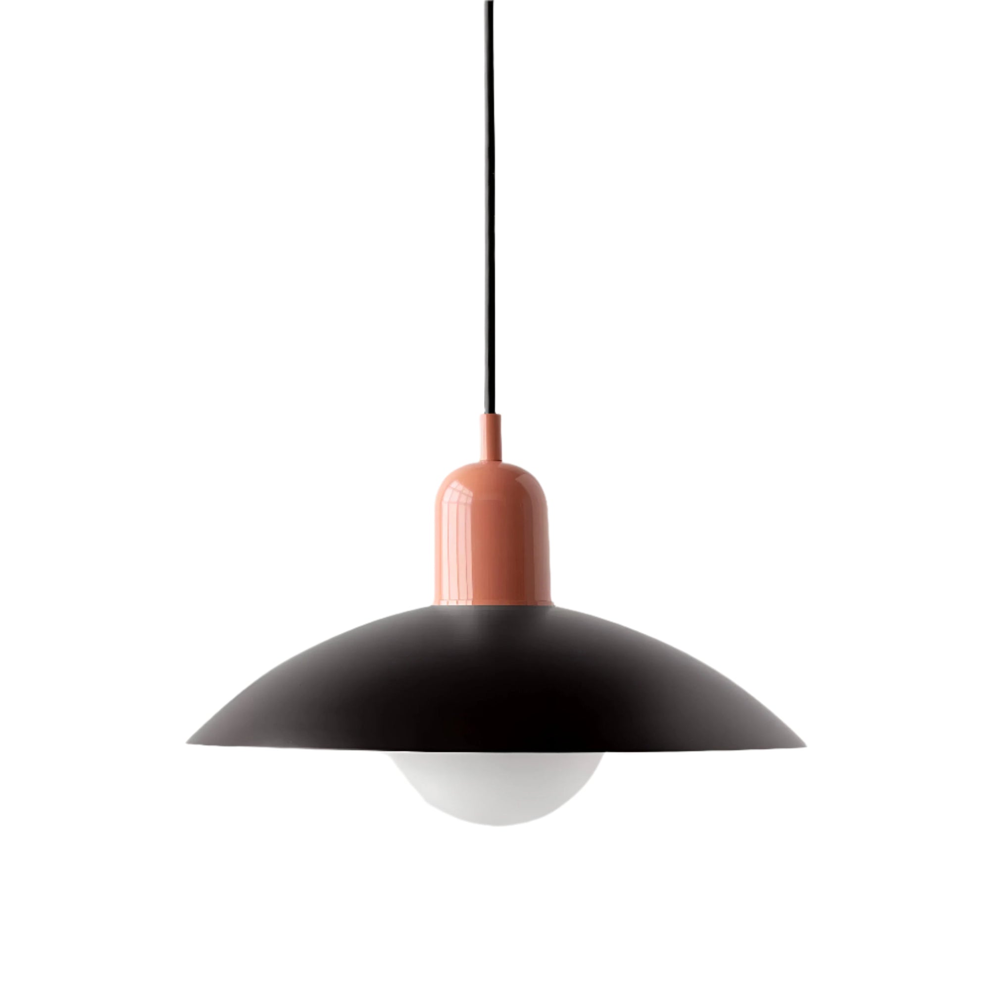 Nordic Modern Pendant Light in Macaron Colors – Bauhaus Hanging Light for Kitchen 10