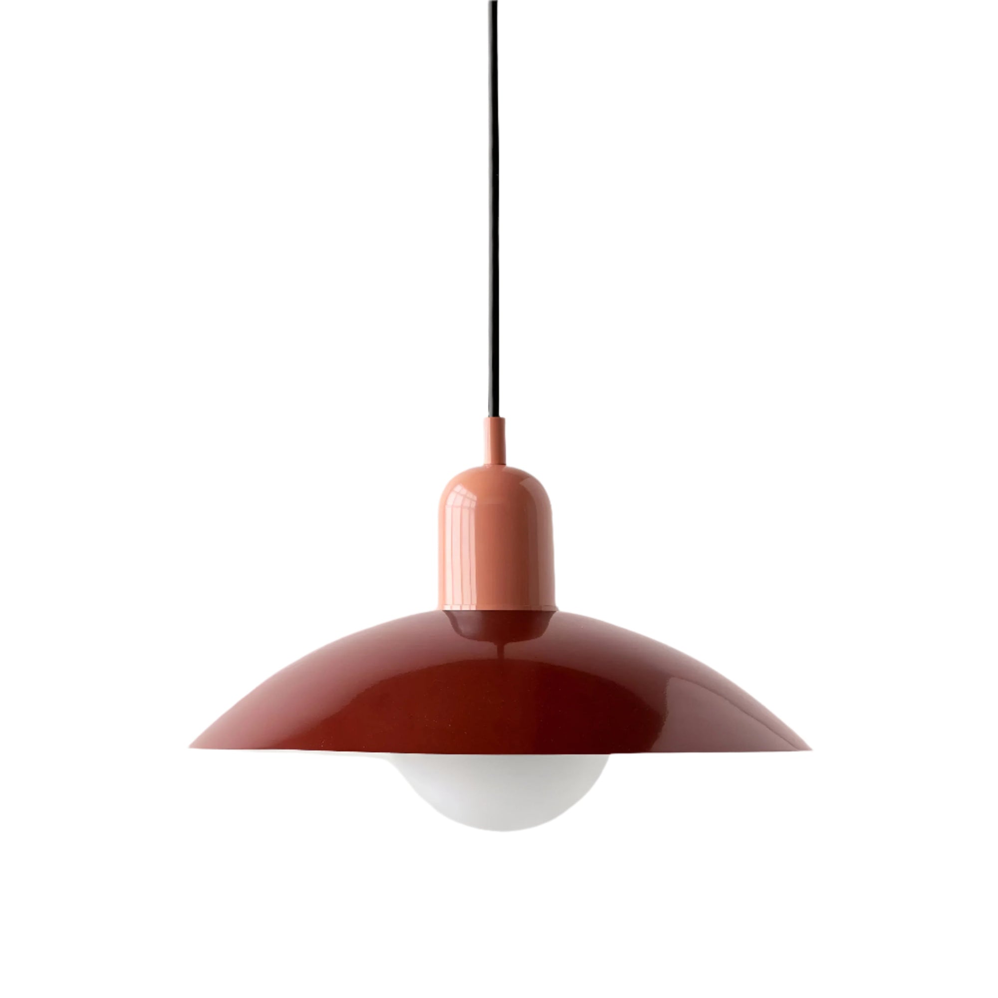 Nordic Modern Pendant Light in Macaron Colors – Bauhaus Hanging Light for Kitchen 19