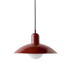 Nordic Modern Pendant Light in Macaron Colors – Bauhaus Hanging Light for Kitchen 21