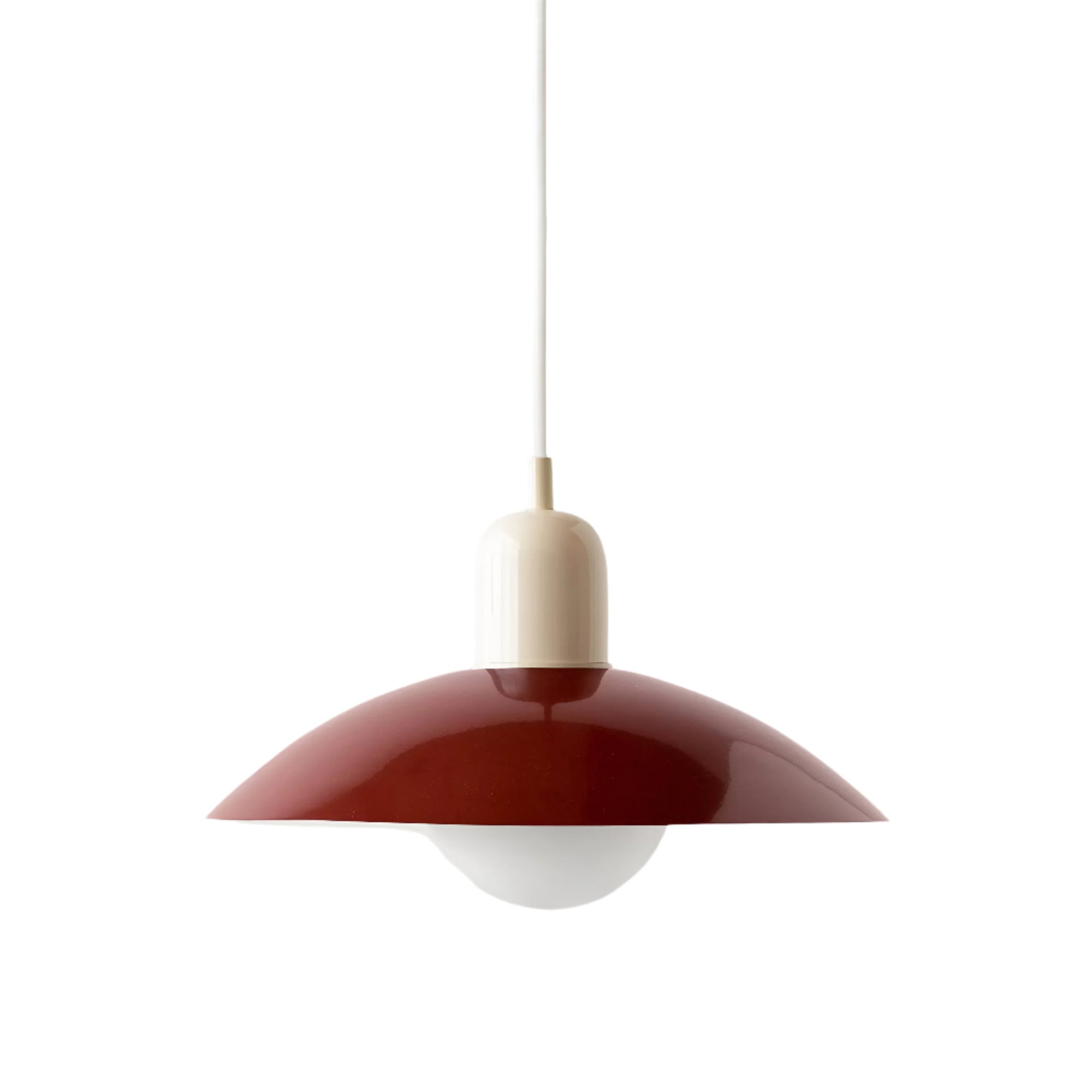 Nordic Modern Pendant Light in Macaron Colors – Bauhaus Hanging Light for Kitchen 23