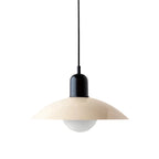 Nordic Modern Pendant Light in Macaron Colors – Bauhaus Hanging Light for Kitchen 27