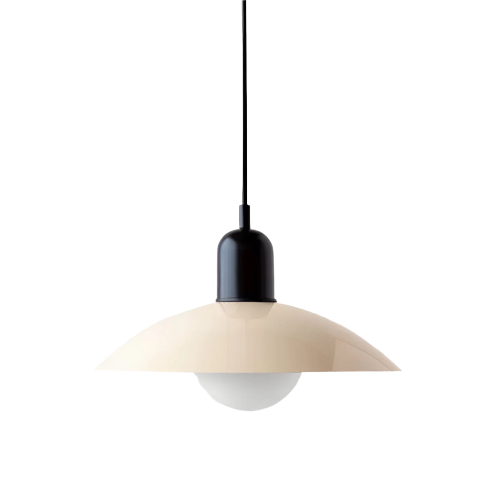Nordic Modern Pendant Light in Macaron Colors – Bauhaus Hanging Light for Kitchen 27