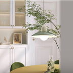 Nordic Modern Pendant Light in Macaron Colors – Bauhaus Hanging Light for Kitchen 6