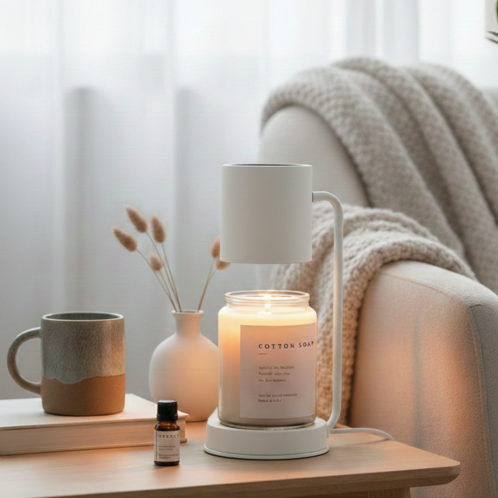 Nordic Style Electric Candle Warmer 10