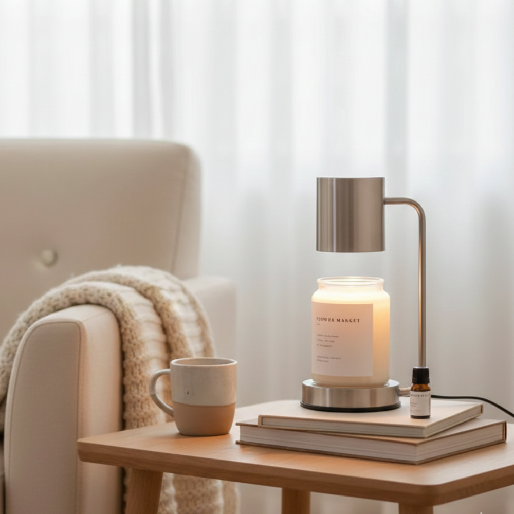 Nordic Style Electric Candle Warmer 11