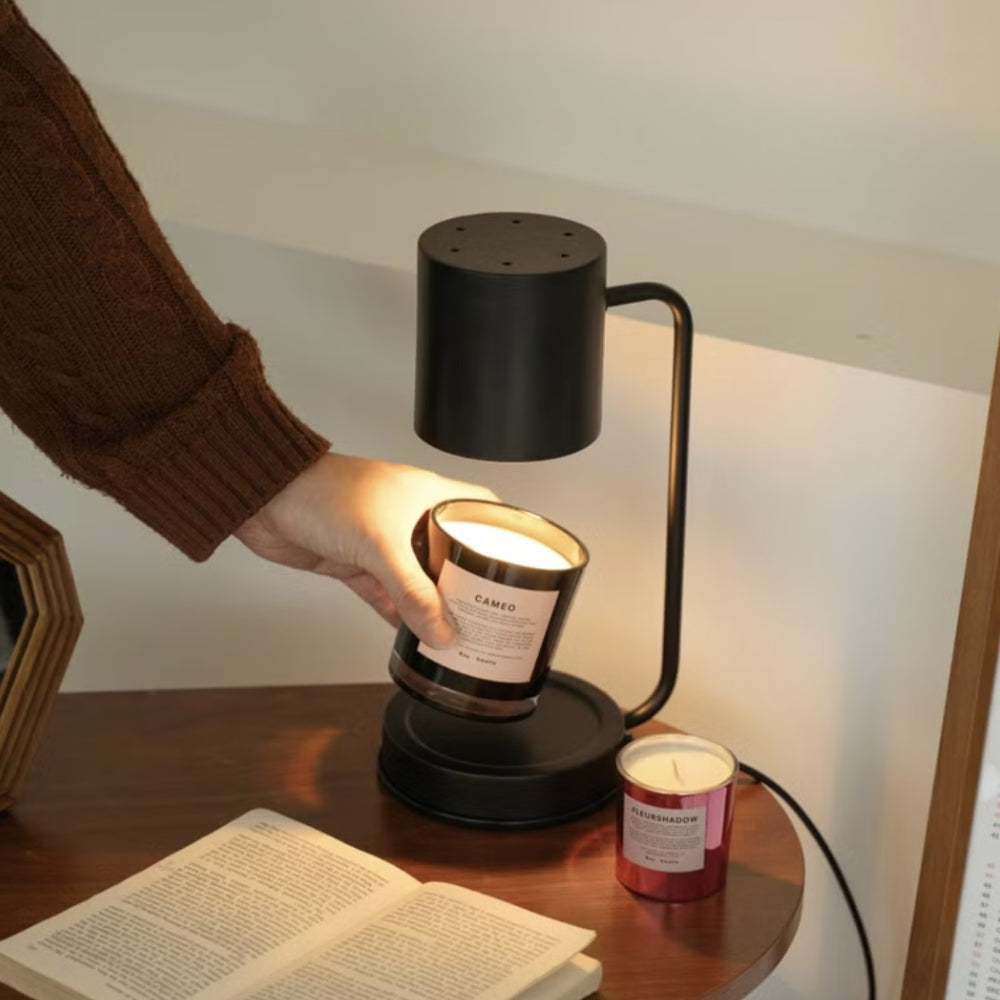 Nordic Style Electric Candle Warmer 4