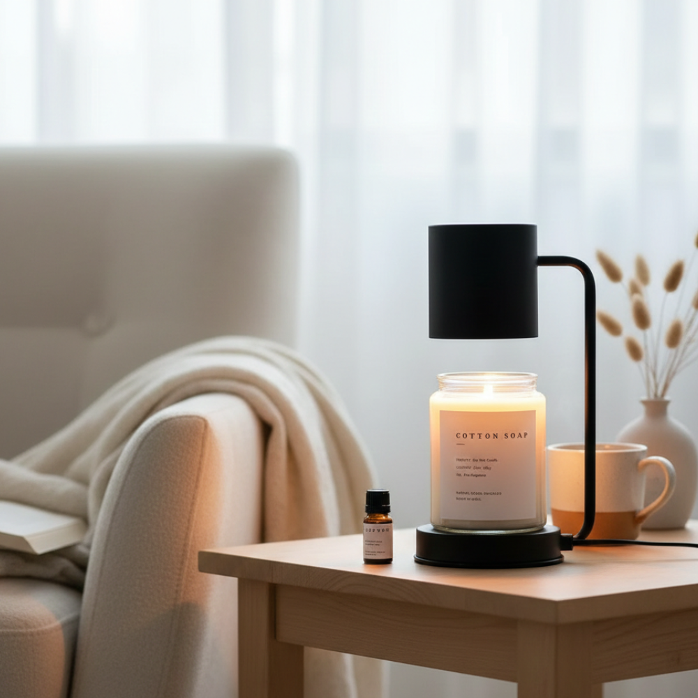 Nordic Style Electric Candle Warmer 8