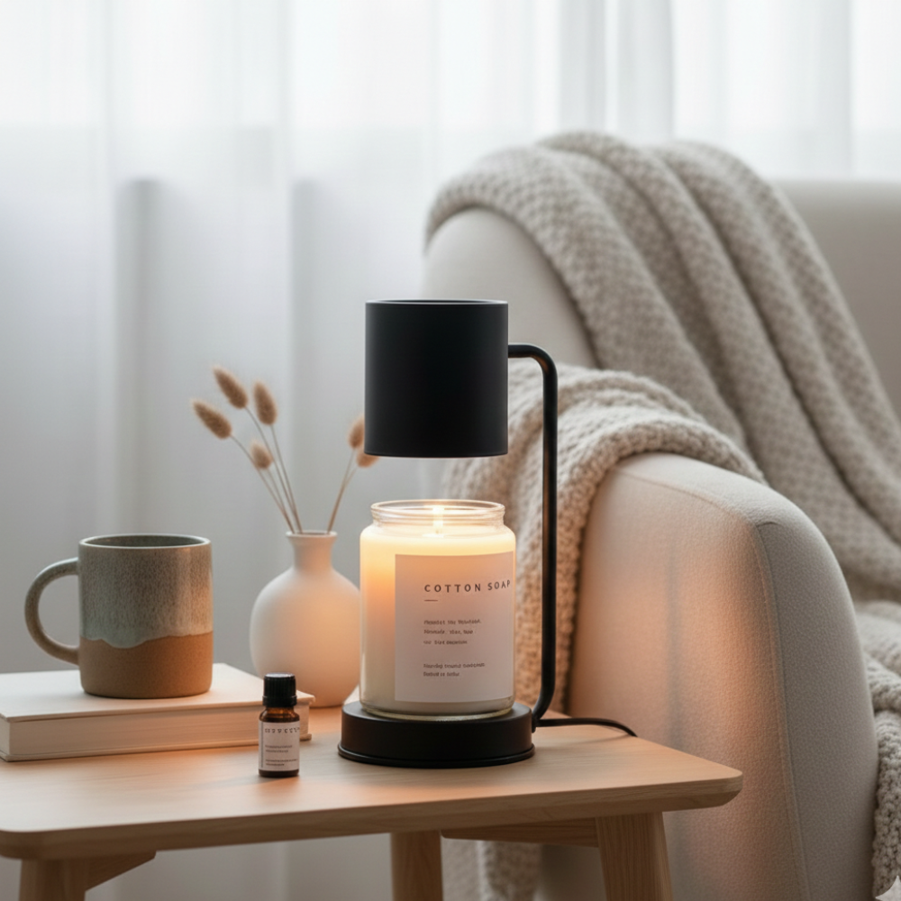 Nordic Style Electric Candle 9