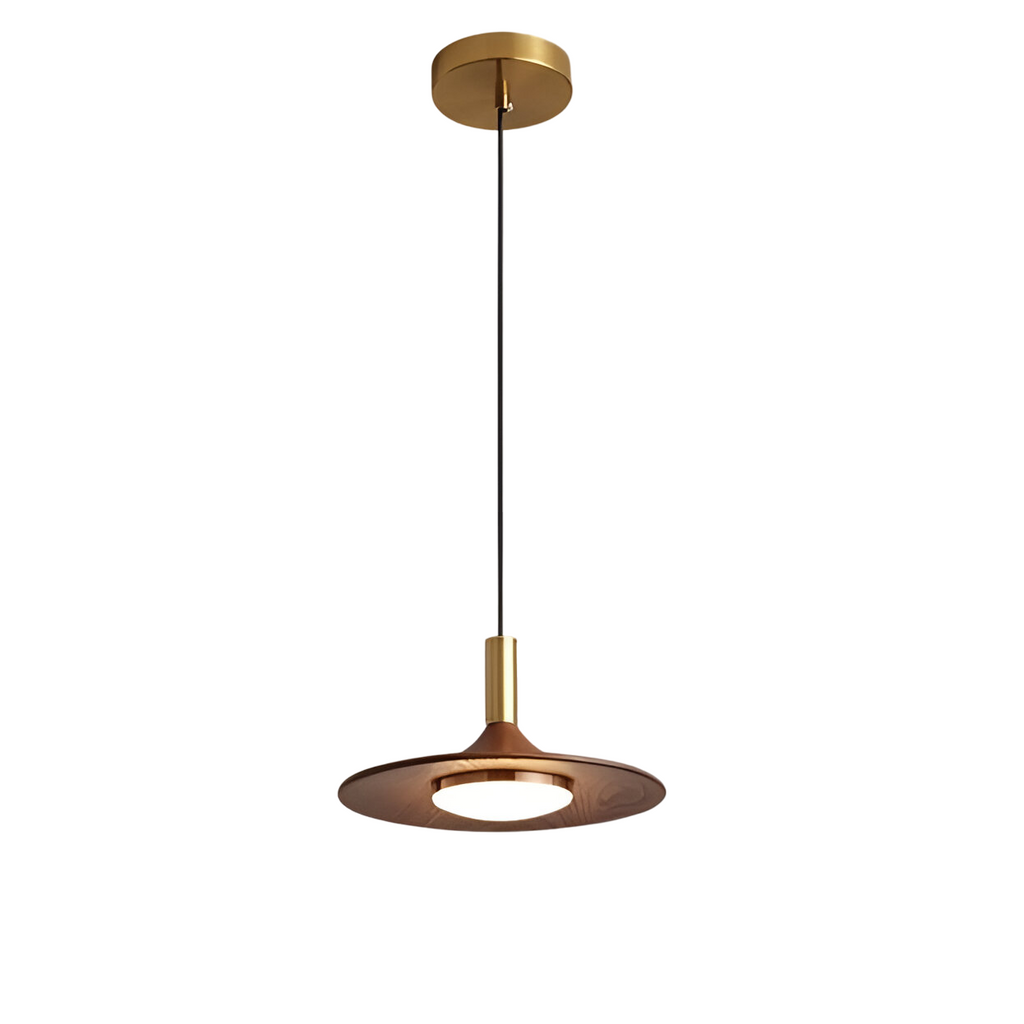 Nordic Style Minimalist Pendant Light with Adjustable Iron Shade – Kitchen Pendant Lighting 0