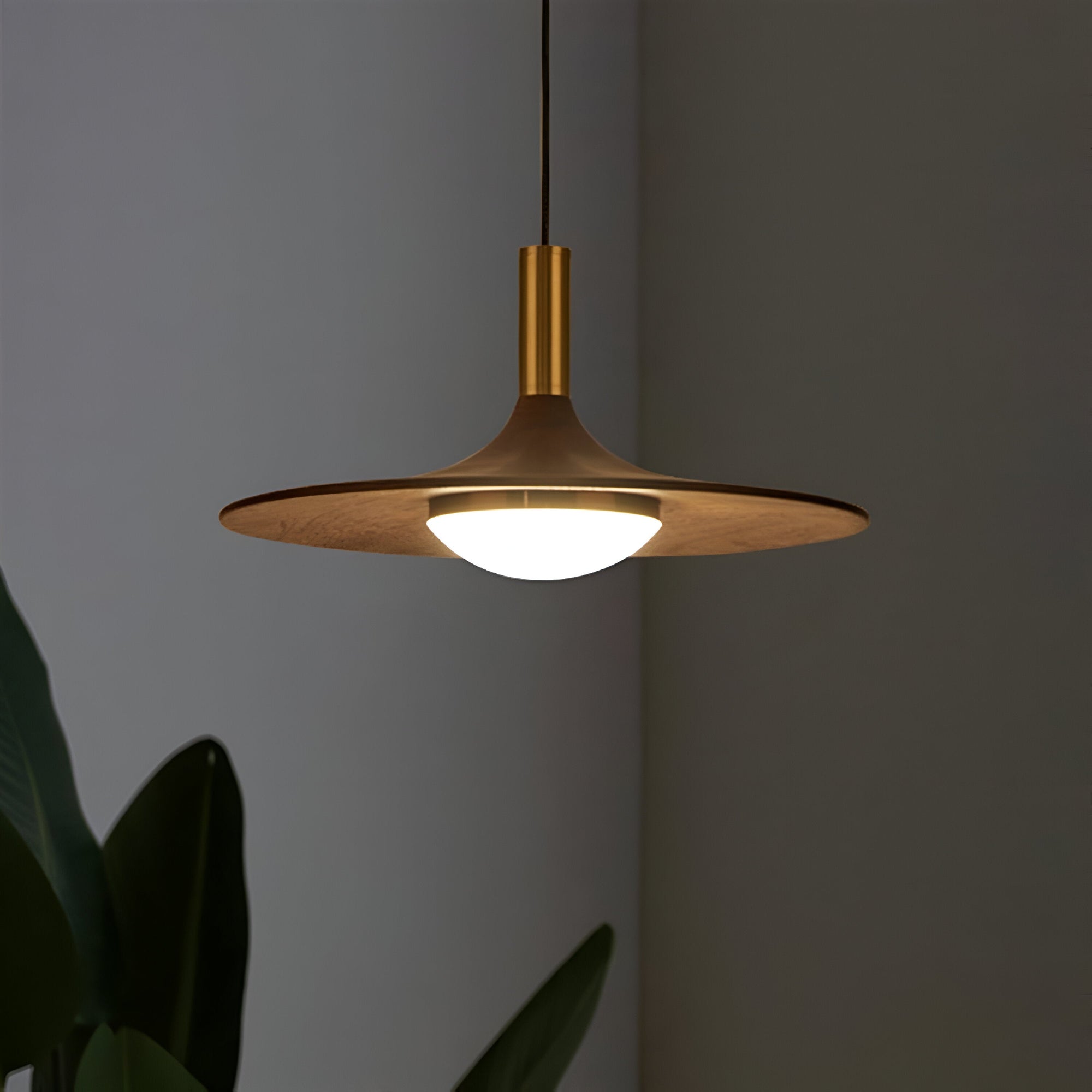 Nordic Style Minimalist Pendant Light with Adjustable Iron Shade – Kitchen Pendant Lighting 3