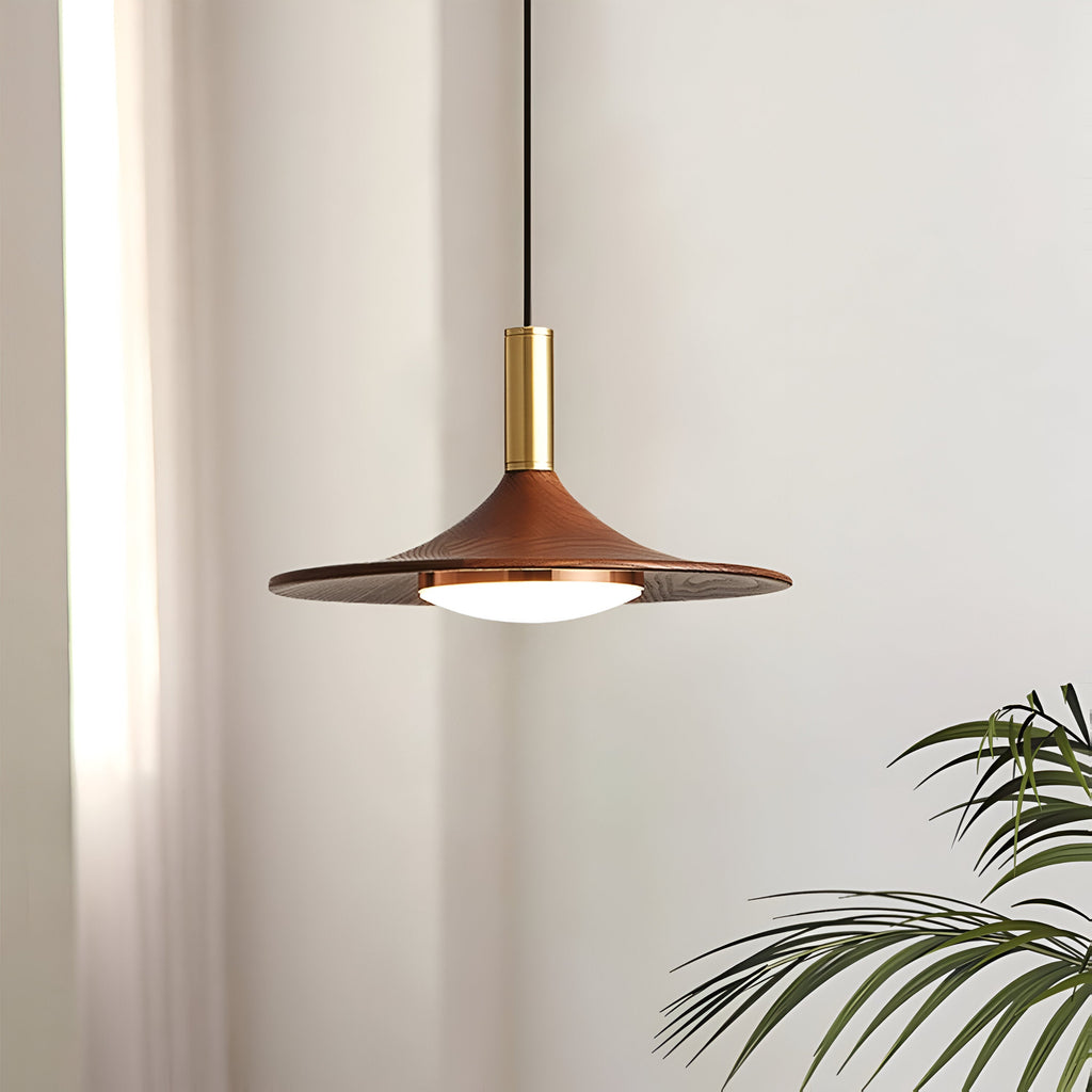 Nordic Style Minimalist Pendant Light with Adjustable Iron Shade – Kitchen Pendant Lighting 5
