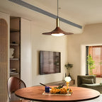 Nordic Style Minimalist Pendant Light with Adjustable Iron Shade – Kitchen Pendant Lighting 8