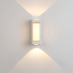 Nordic Up and Down Outdoor Wall Lamp – IP65 Waterproof Exterior Wall Light for Modern Outdoor Spaces 18