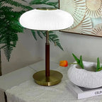Organic Design Table Lamp – Elegant Bedside or Desk Lamp for Bedroom and Office Decor 2