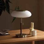Organic Design Table Lamp – Elegant Bedside or Desk Lamp for Bedroom and Office Decor 3