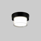 Outdoor Ceiling Light Fixture - Waterproof IP65 Exterior Ceiling Lamp for Porches and Gardens 0