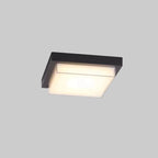Outdoor Ceiling Light Fixture - Waterproof IP65 Exterior Ceiling Lamp for Porches and Gardens 8