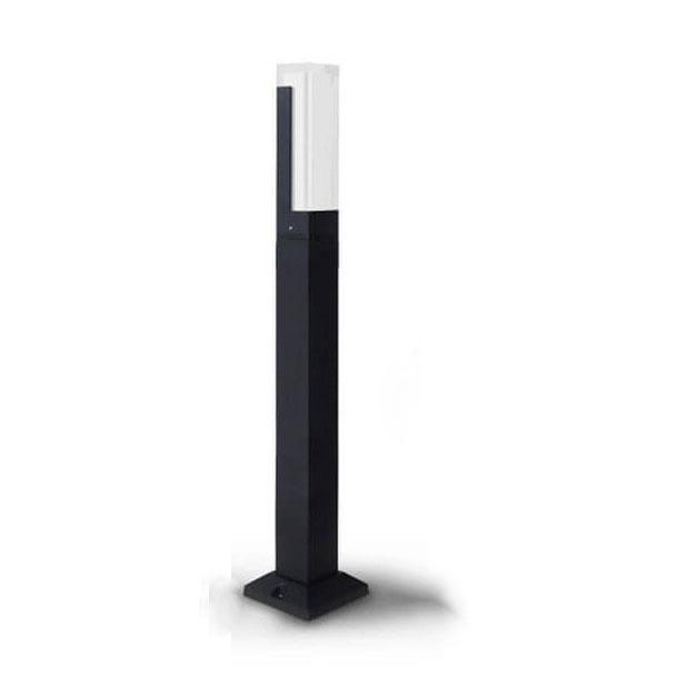 Outdoor LED Garden Light Column – Waterproof Modern Fixture for Patios and Lawns, Energy-Efficient 7W Lighting 11