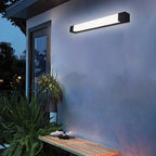 Outdoor Wall Light – Waterproof Acrylic Exterior Wall Lantern for Patios and Gardens 11