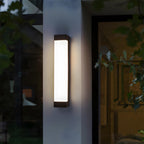 Outdoor Wall Light – Waterproof Acrylic Exterior Wall Lantern for Patios and Gardens 14